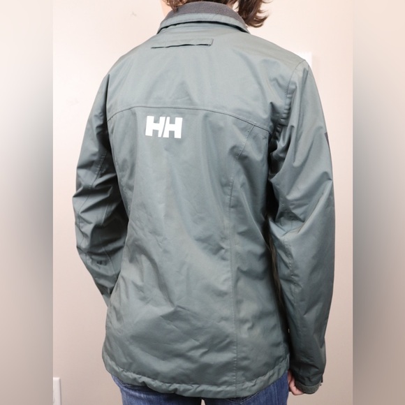 Helly Hansen softshell jacket small waterproof‎ breathable zip pockets - Picture 11 of 12